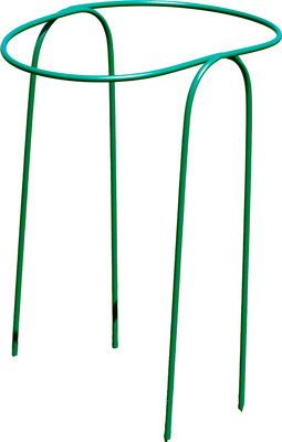 Опора для растений Садовита Кустодержатель для цветов d-40см h-70см