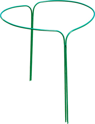 Опора для растений Садовита Кустодержатель Круг Б d-0.8м h-0.9м (2шт)