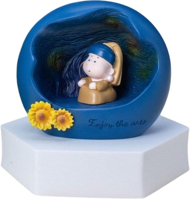 Ночник ILikeGift Van Gogh / BB2683-10A