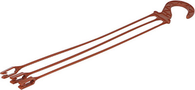 Держатель для кашпо 5 Plast L45 (терракотовый)