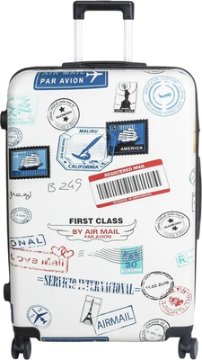 Чемодан на колесах National NLT109-L