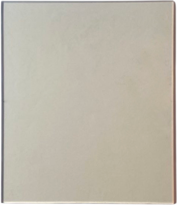 Стекло для печной двери Schott ДТГ-4КС Карелия (200x232)