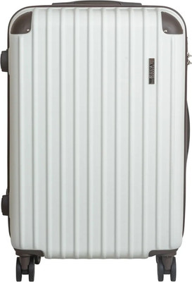 Чемодан на колесах Supra STS-1002-L (White)