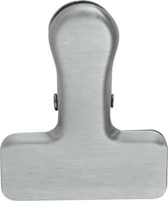 Зажим для пакетов Мультидом Металлик-Мини VL75-127