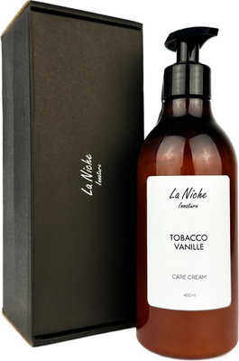 Крем для тела Innature La Niche Tobacco Vanille (400мл)