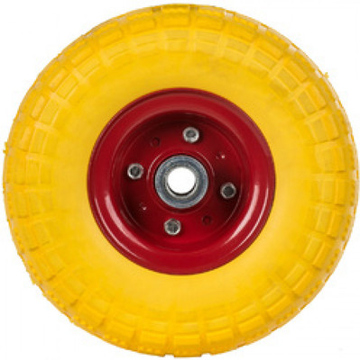 Колесо для тачки Brait W10-350/4PU(16) / 13.02.021.000