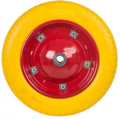 Колесо для тачки Brait W13-325/300-8PU(16) / 13.02.036.000