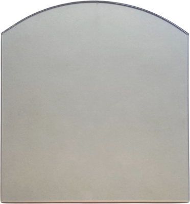 Стекло для печной двери Schott ДТГ-8ВС Онего-2 Арка (251x272)