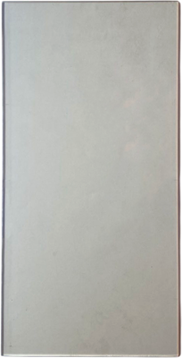 Стекло для печной двери Schott Горница под Стекло ДК-6С (146x29)