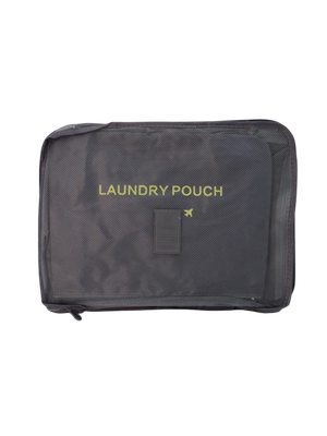 Набор органайзеров ILikeGift Laundry pouch / 133-024 (6шт, серый)