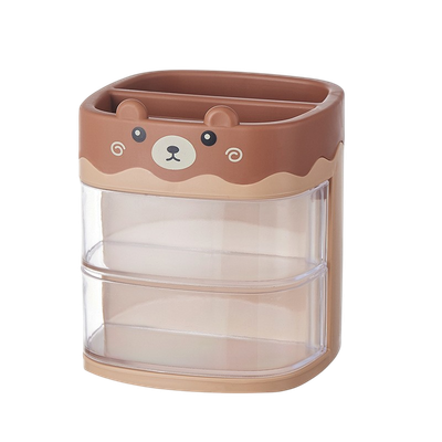 Органайзер для хранения ILikeGift Bear / 6454 (коричневый)