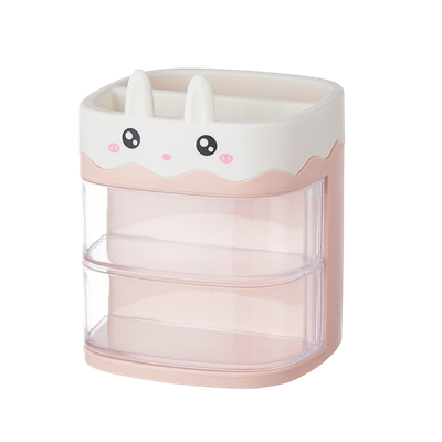 Органайзер для хранения ILikeGift Bunny / 6455 (розовый)