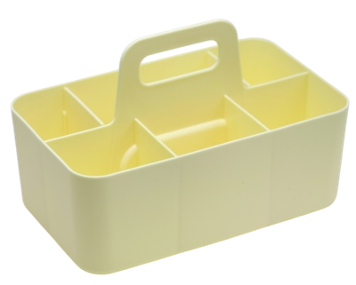 Органайзер для хранения ILikeGift Section / XFBTS1210-4 (желтый)