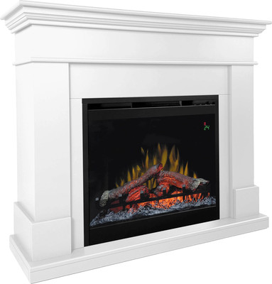 Каминокомплект Смолком California MB/JUP/SYM26 DF2624L-INT Symphony 26 (бьянко белый)