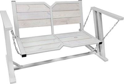 Качели садовые ПИК Сябры 001