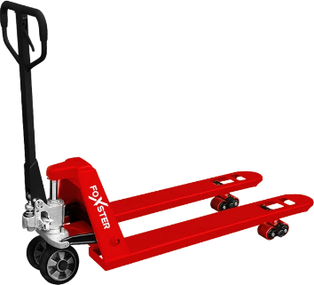 Тележка гидравлическая Foxster AC30-1150x550-R/P