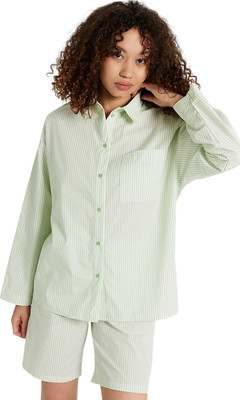 Пижама Mark Formelle 592597 (р.170-92-98, полоска на свежей мяте)