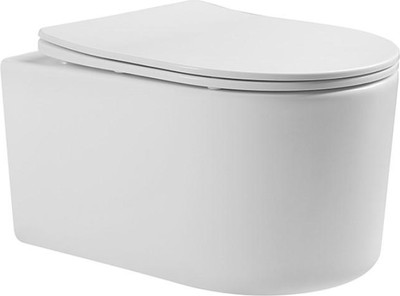 Унитаз подвесной Grado GD-W204T (с сиденьем)