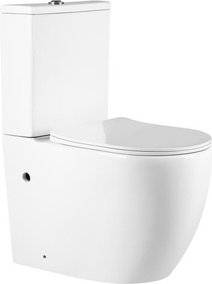 Унитаз напольный Grado GD-3203R (с сиденьем)