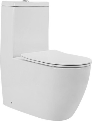 Унитаз напольный Grado GD-5203R Моно (с сиденьем)