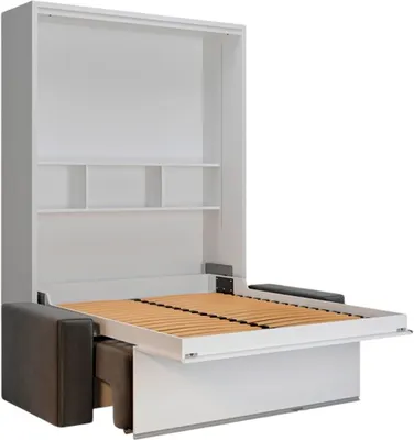 Комплект мебели для спальни Макс Стайл Falcon Sofa 140x200x36 Compo-1 BySpan (белый 601)