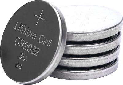 Комплект батареек Gembird GB-CR2032-5B (5шт)