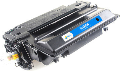 Тонер-картридж G&G GG-CE255A (черный)