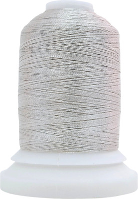 Вышивальные нитки Sentex 120D/2 1000 ярд В281 (белесый серый)