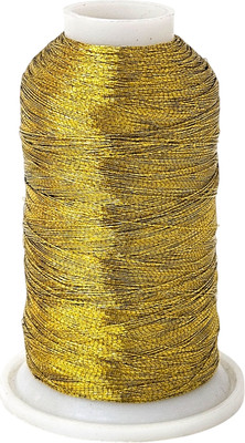 Вышивальные нитки Sentex 150D/2 1000 метров (золото)