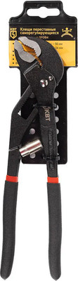 Клещи переставные КВТ Профи 92362