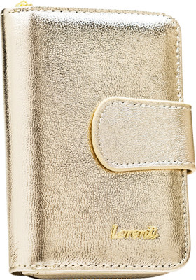 Портмоне Cedar Lorenti 76115-BLA-4676 (золотой)