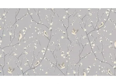Виниловые обои Euro Decor Deco-Deco Птички 6032-11 (1.06x10.05м)