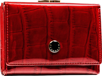 Портмоне Peterson PTN 15-09-CB (красный)