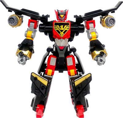 Робот-трансформер Metal Cardbot Флита Зет / 64311