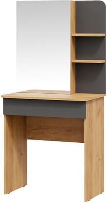 Туалетный столик ТриЯ Майя / 271615 (дуб крафт золотой/серый графит)