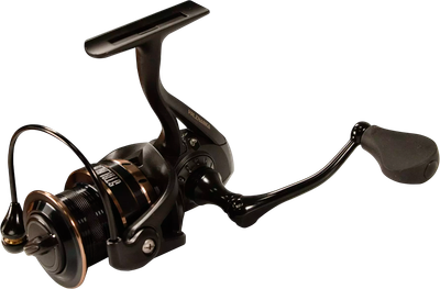 Катушка безынерционная Волжанка Stalker 3000 0.235мм / 118-302 (235м)