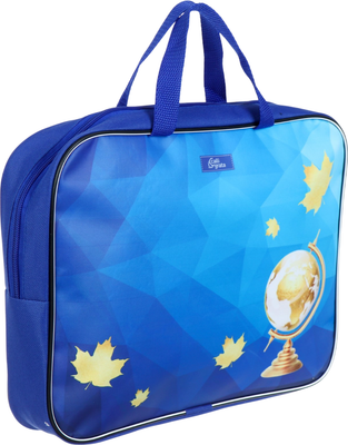 Папка-портфель Calligrata Глобус / 4820374