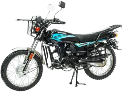 Мотоцикл Motoland Forester XV 200-A (синий)