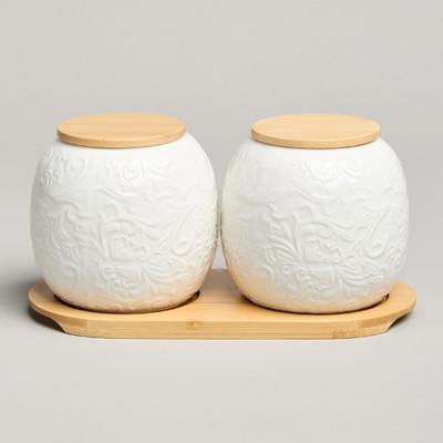 Набор емкостей для хранения Lefard Muse 587-209 (2шт)