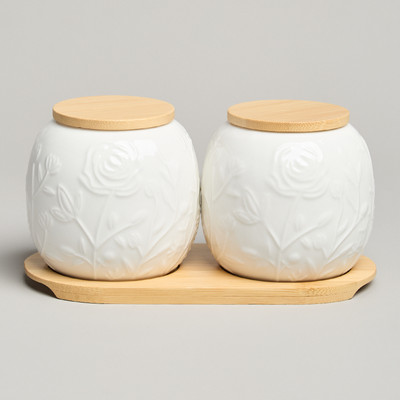 Набор емкостей для хранения Lefard Meadow 587-210 (2шт)