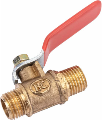 Кран слива для компрессора RockForce 2 032 / RF-SP019/1/4