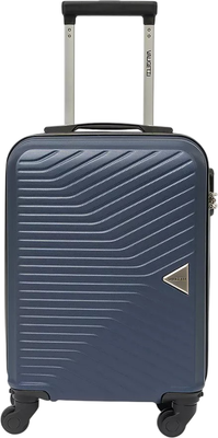 Чемодан на колесах Valigetti 340-1602/5-18DNV (темно-синий)