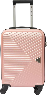 Чемодан на колесах Valigetti 340-1602/5-18PNK (розовый)