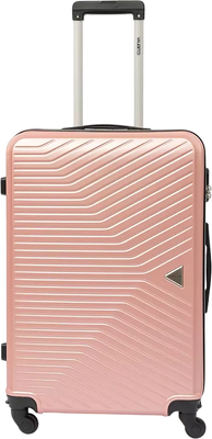 Чемодан на колесах Valigetti 340-1602/5-26PNK (розовый)