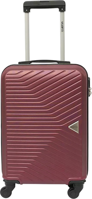 Чемодан на колесах Valigetti 340-1602/5-20BRD (бордовый)