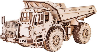 Самосвал игрушечный EWA Самосвал МоАЗ-75053