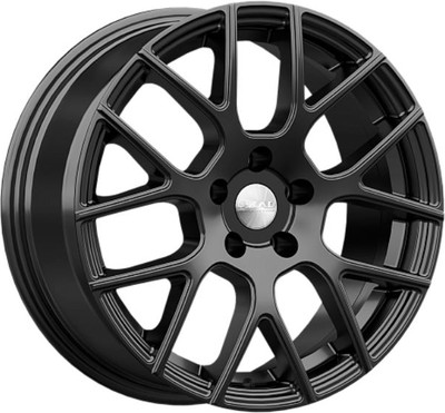 Литой диск SKAD Stiletto 18x8" 5x114.3мм DIA 67.1мм ET 40мм Бархат
