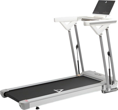 Электрическая беговая дорожка S1 Novel (белый)