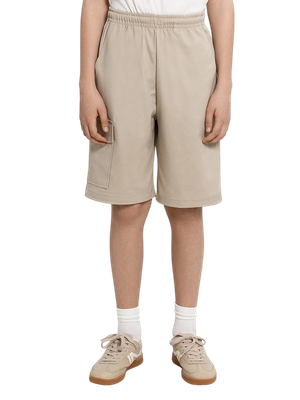 Шорты детские Mark Formelle 133344 (р.146-72, песочный)