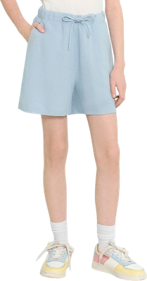 Шорты детские Mark Formelle 137745 (р.158-80, серо-голубой-1)